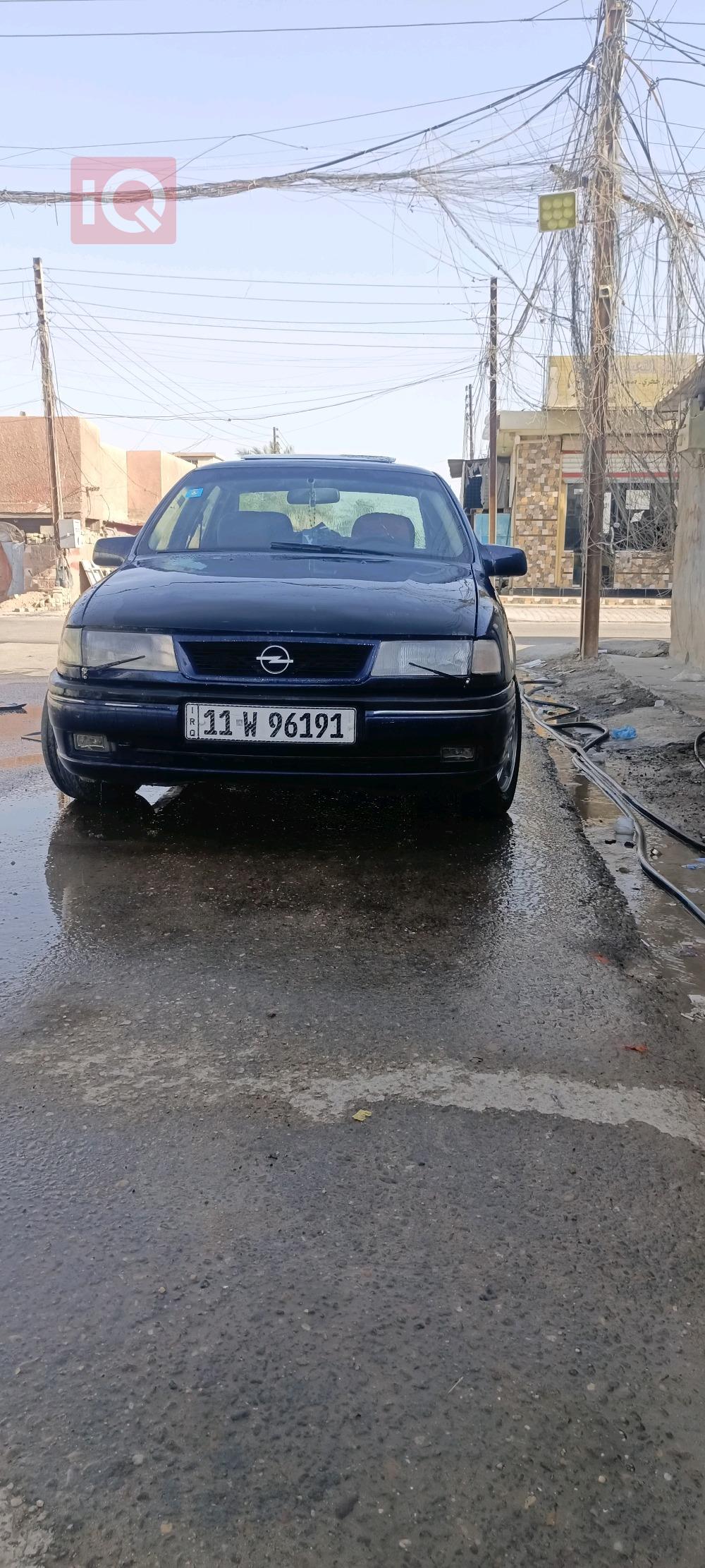 Opel Vectra